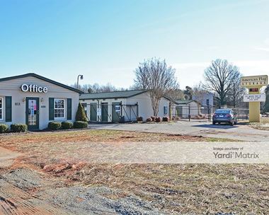 Storage Units for Rent available at 817 Guilford College Road, Greensboro, NC 27409