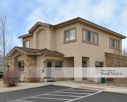 Image for Airport Road Self Storage - 901 Airport Road, Minden, NV
