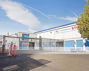 Image for A - American Self Storage - 2075 Valley Road, Reno, NV