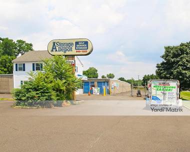 Storage Units for Rent available at 8343 Bristol Pike, Levittown, PA 19054