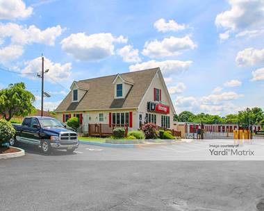 Storage Units for Rent available at 1701 Crown Point Road, West Deptford, NJ 08086