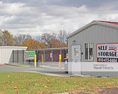 Storage Units for Rent available at 52 Bartman Avenue, Gilbertsville, PA 19525