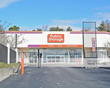 Image for Public Storage - 1925 Silas Creek Pkwy, Winston Salem, NC