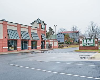 Storage Units for Rent available at 5501 West Friendly Avenue, Greensboro, NC 27410
