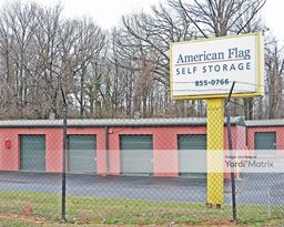 Image for American Flag Self Storage - 5725 Hackney Road, Greensboro, NC