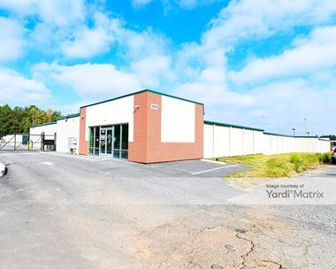 Storage Units for Rent available at 3262 Randleman Road, Greensboro, NC 27406