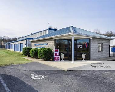 Storage Units for Rent available at 10620 TN-109, Lebanon, TN 37087