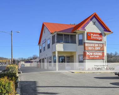 Storage Units for Rent available at 3125 Dickerson Pike, Nashville, TN 37207