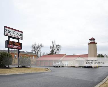 Storage Units for Rent available at 2156 Murfreesboro Pike, Nashville, TN 37217