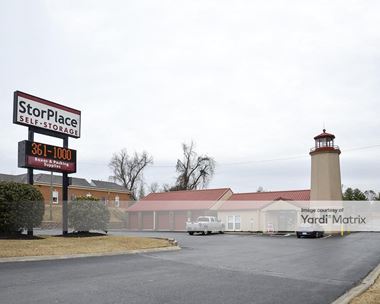 Image for Stor Place Self Storage - 2156 Murfreesboro Pike, Nashville, TN