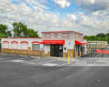 Storage Units for Rent available at 400 Quarry Loop Road, Mt Juliet, TN 37122
