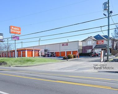 Storage Units for Rent available at 6117 Charlotte Pike, Nashville, TN 37209