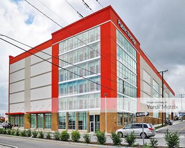 Storage Units for Rent available at 800 Rep. John Lewis Way South, Nashville, TN 37203