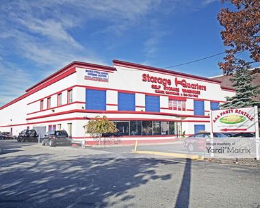 Storage Units for Rent available at 999 Stewart Avenue, Garden City, NY 11530