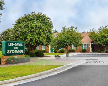 Storage Units for Rent available at 6052 Mechanicsville Turnpike, Mechanicsville, VA 23111