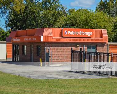 Storage Units for Rent available at 4401 Puddledock Road, Prince George, VA 23875