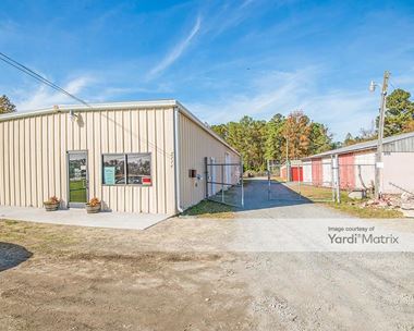 Storage Units for Rent available at 2108 Holland Road, Suffolk, VA 23434