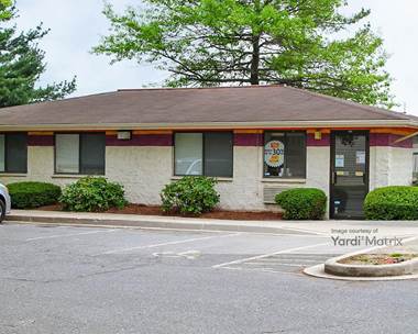 Storage Units for Rent available at 396 Prospect Blvd, Frederick, MD 21701