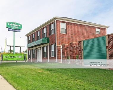 Storage Units for Rent available at 5910 Moravia Road, Baltimore, MD 21206