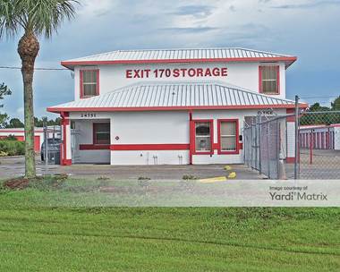 Storage Units for Rent available at 24751 Sandhill Blvd, Port Charlotte, FL 33983