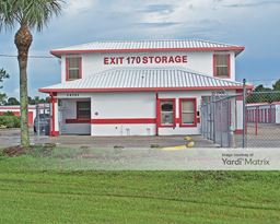 Image for Exit 31 Mini Storage - 24751 Sandhill Blvd, Port Charlotte, FL