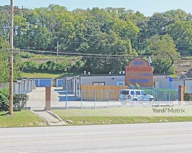 Storage Units for Rent available at 317 North Route 291, Liberty, MO 64068