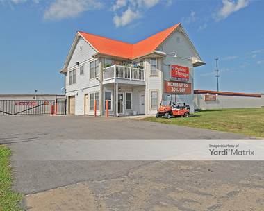 Storage Units for Rent available at 8601 East 67th Terrace, Kansas City, MO 64133