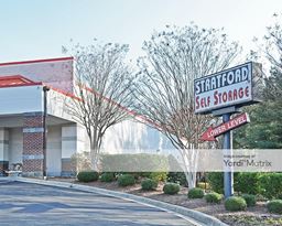 Image for Stratford Self Storage - 563 South Stratford Road, Winston-Salem, NC