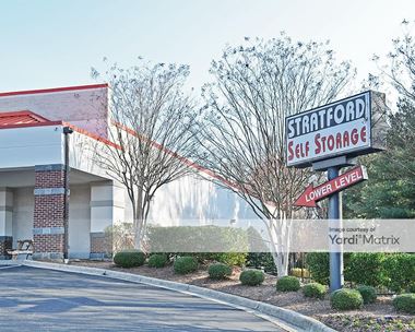 Storage Units for Rent available at 563 South Stratford Road, Winston-Salem, NC 27103