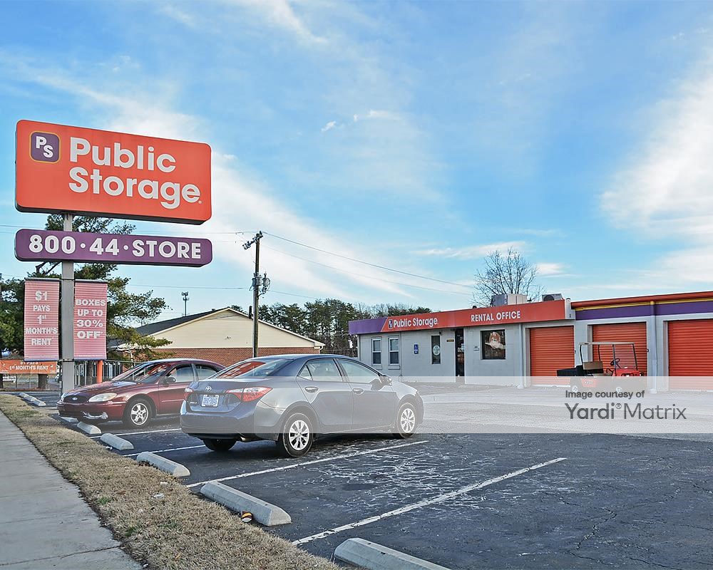 car storage in greensboro nc