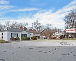 Image for High Point Self Storage - 1310 1 Old Thomasville Road, High Point, NC