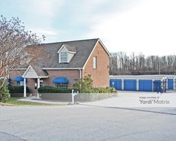 Image for AAA Self Storage - 5019 West Market Street, Greensboro, NC
