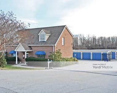 Storage Units for Rent available at 5019 West Market Street, Greensboro, NC 27407
