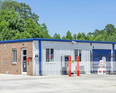 Storage Units for Rent available at 4165 Pleasant Garden Road, Greensboro, NC 27406