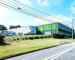 Image for Ray Self Storage - 3113 Spring Garden Street, Greensboro, NC