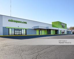 Image for Extra Space Storage - 5845 Charlotte Pike, Nashville, TN