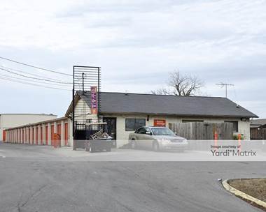 Storage Units for Rent available at 408 Welshwood Drive, Nashville, TN 37211