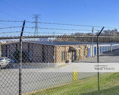 Storage Units for Rent available at 510 Fairground Court, Nashville, TN 37211