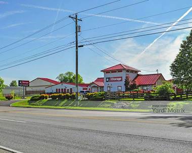 Storage Units for Rent available at 465 North Belvedere Drive, Gallatin, TN 37066