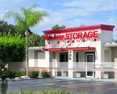 Storage Units for Rent available at 335 South Beneva Road, Sarasota, FL 34232