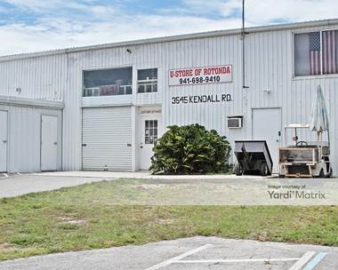 Storage Units for Rent available at 3545 Kendall Road, Rotonda, FL 33947