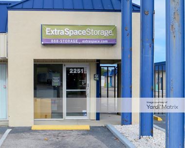 Storage Units for Rent available at 2255 North Washington Blvd, Sarasota, FL 34234