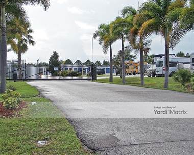 Storage Units for Rent available at 1145 Capricorn Blvd, Port Charlotte, FL 33983