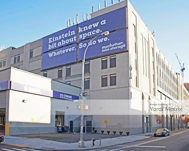 Storage Units for Rent available at 220 South Street, New York, NY 10002
