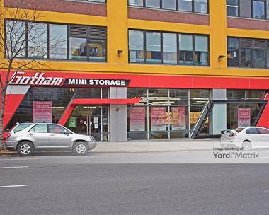 Storage Units for Rent available at 501 10th Avenue, New York, NY 10018