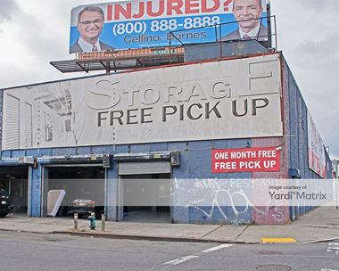 Storage Units for Rent available at 2550 Atlantic Avenue, Brooklyn, NY 11207