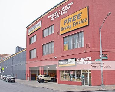 Image for Manhattan Mini Storage - 50 Wallabout Street, Brooklyn, NY