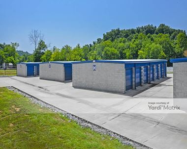 Storage Units for Rent available at 6016 Leeville Pike, Lebanon, TN 37090