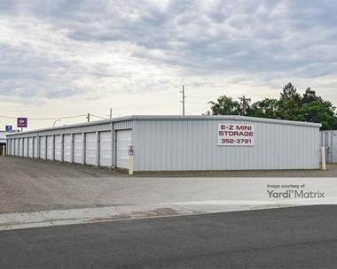 Storage Units for Rent available at 1163 Getty Street South, Sauk Centre, MN 56378