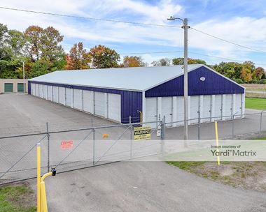 Storage Units for Rent available at 1442 277th Lane NE, Isanti, MN 55040